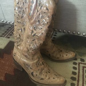 Size 6 Corral Boots